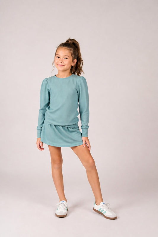 Bianca Skort - Green
