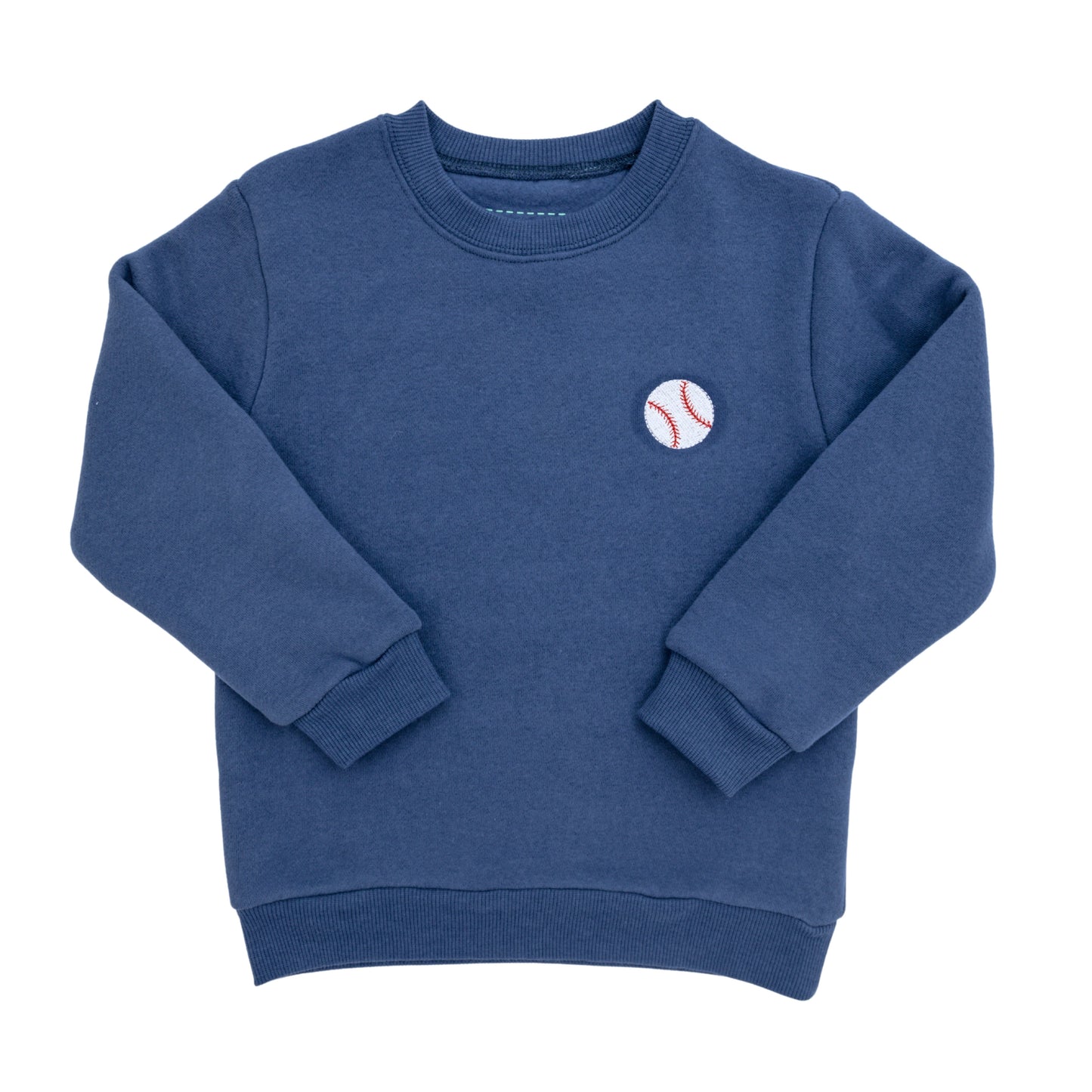 Baseball Pullover
