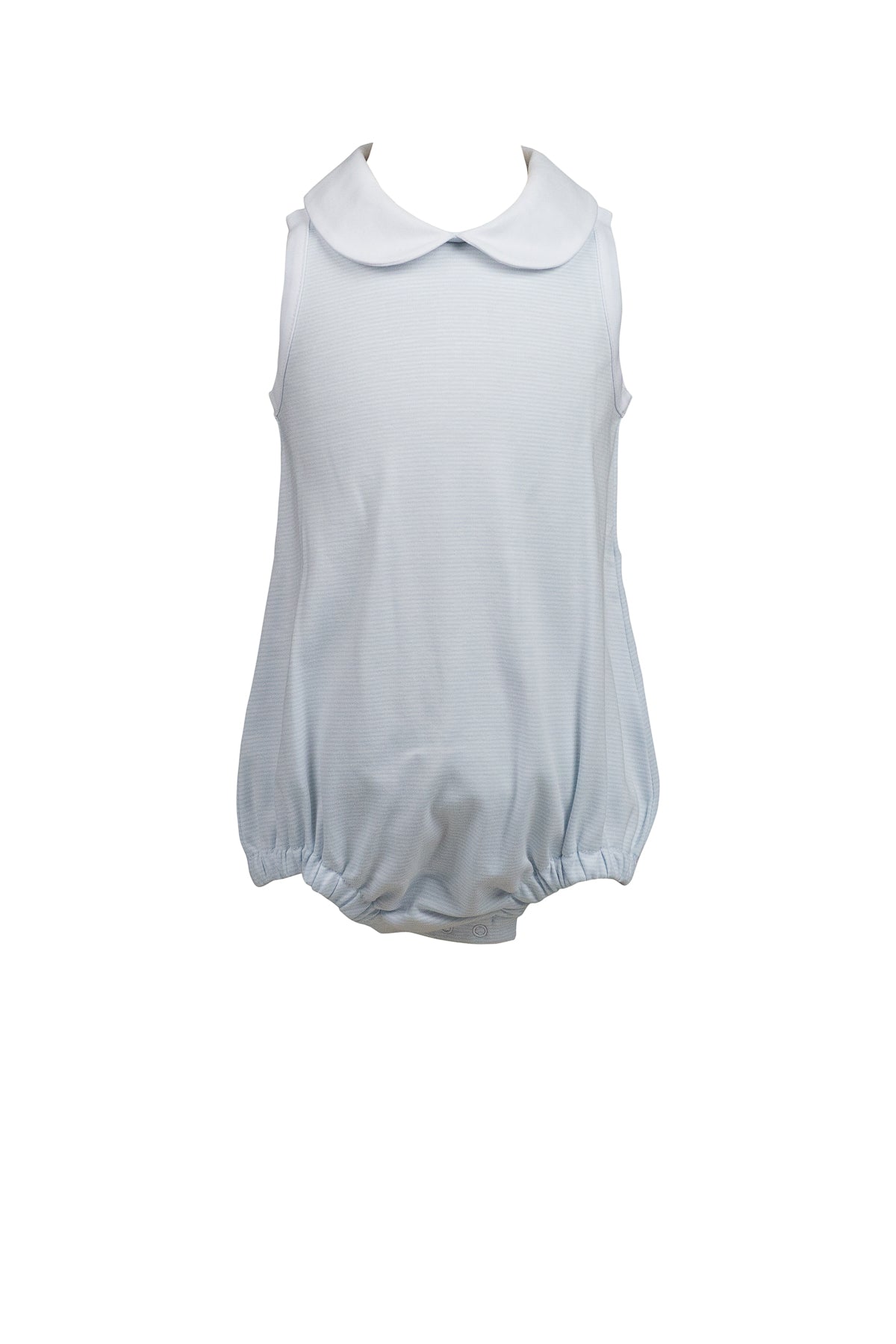 Light Blue Stripe Boy Bubble