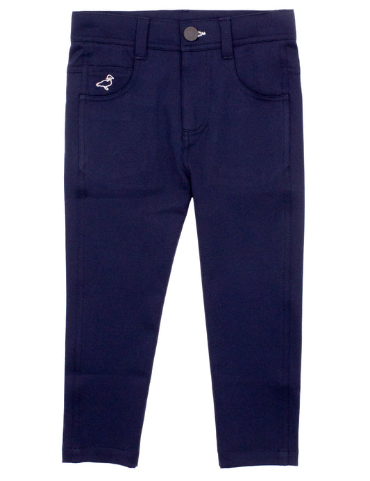 Fairway Performance Pant - Navy