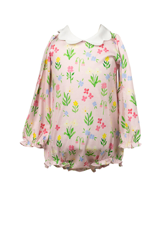 English Garden L/S Bubble