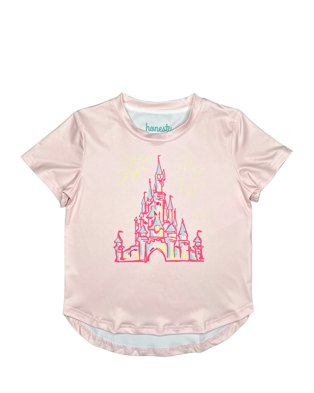 Performance Tee - Castle