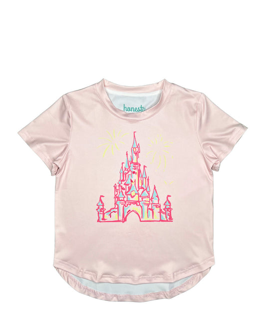 Performance Tee - Castle