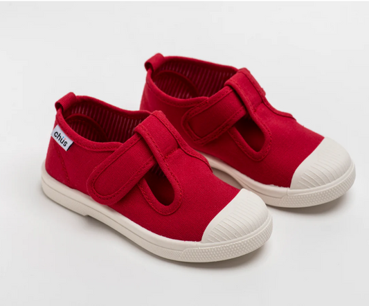 Chris - Red