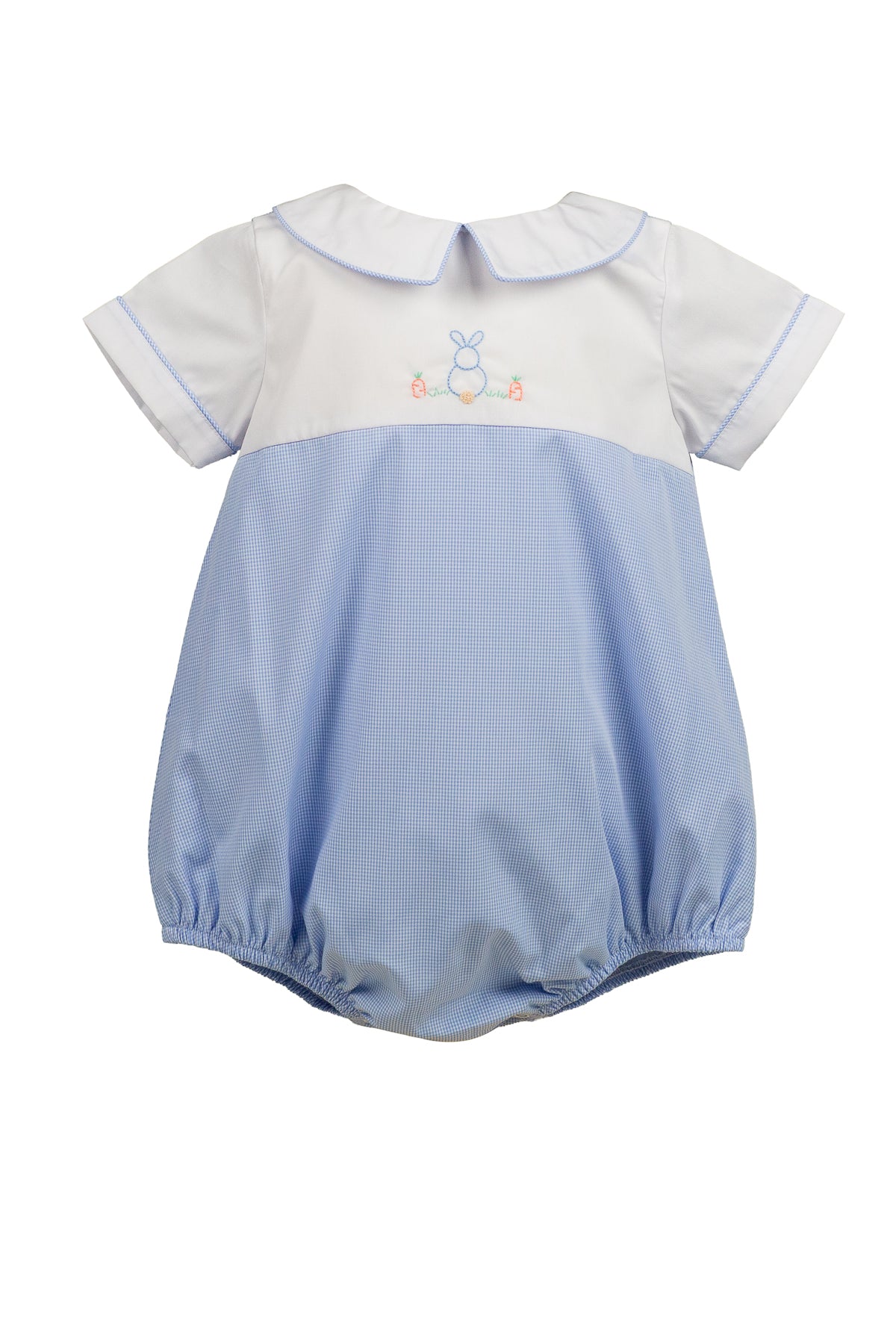 Clover Bunny Boy Bubble