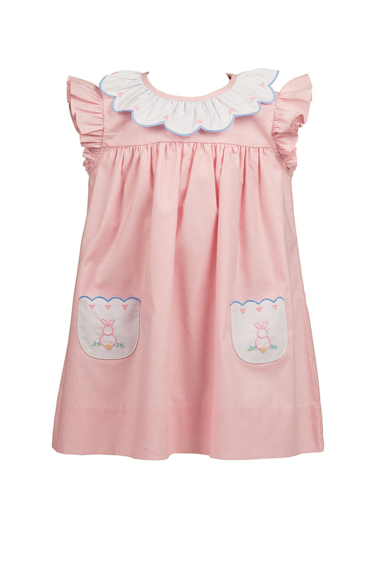 Clover Bunny Dress