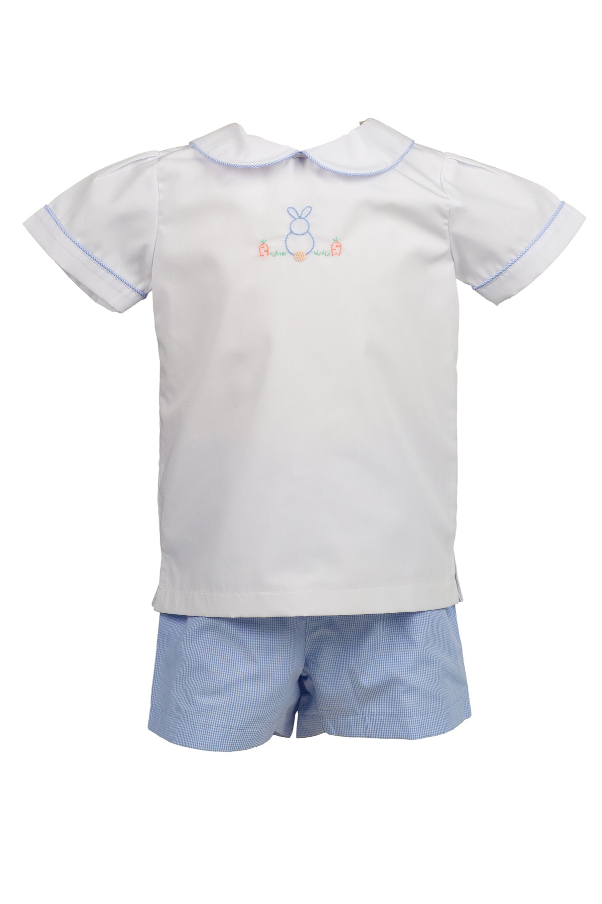 Clover Bunny Short Set