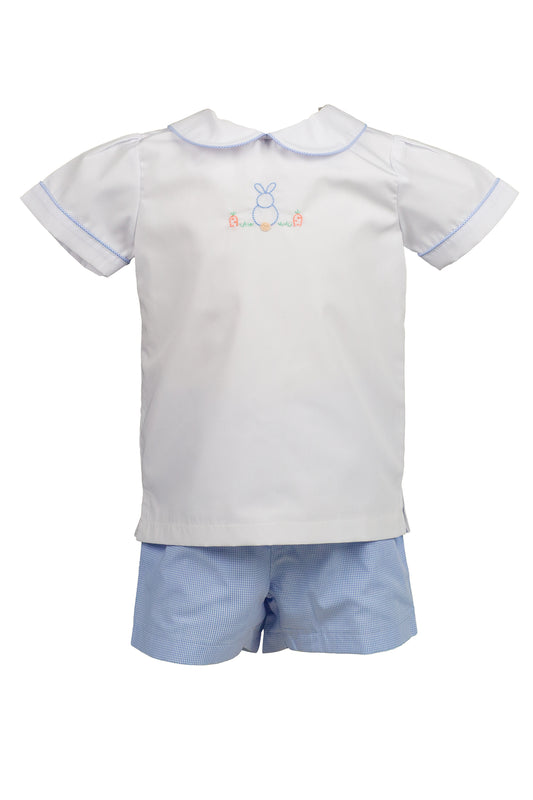 Clover Bunny Short Set