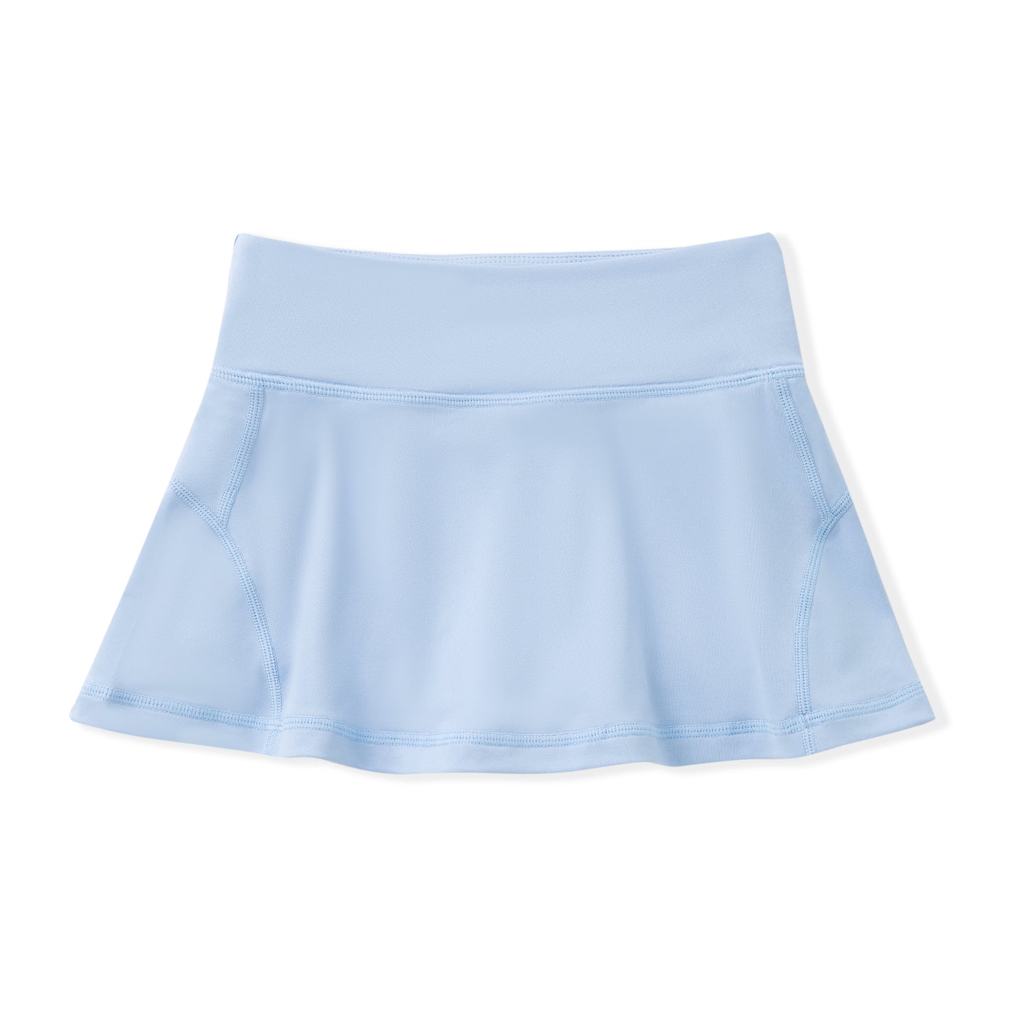 Blue Tennis Skirt