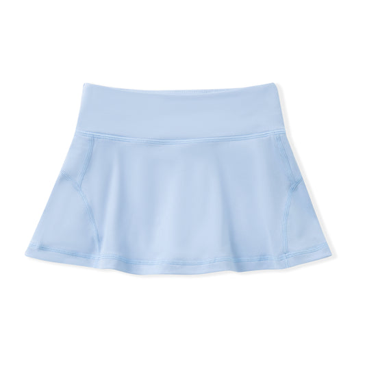 Blue Tennis Skirt