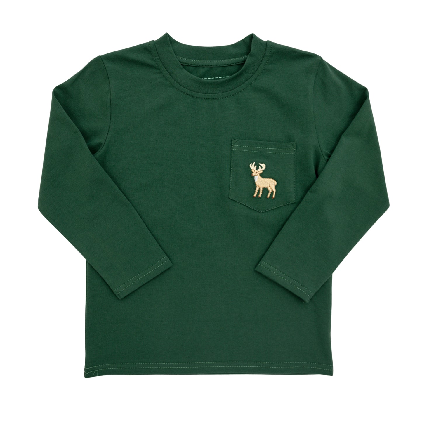Deer Pocket Tee