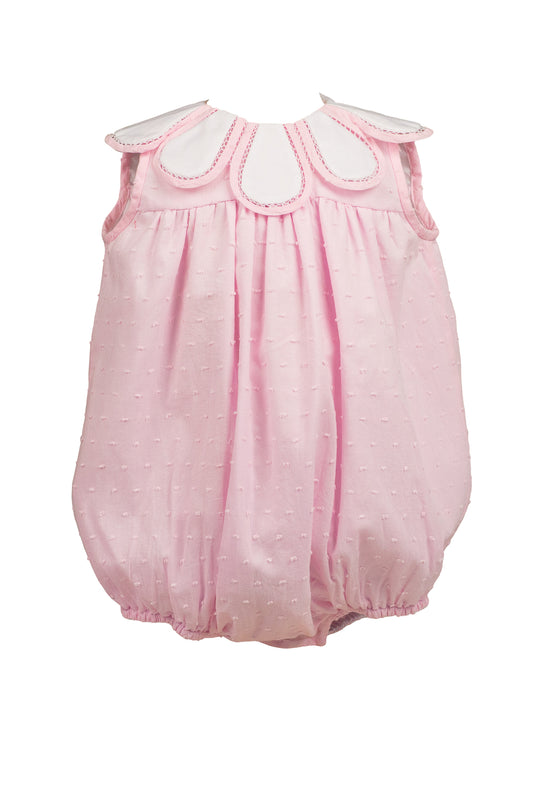 Dotted Swiss Tulip Bubble