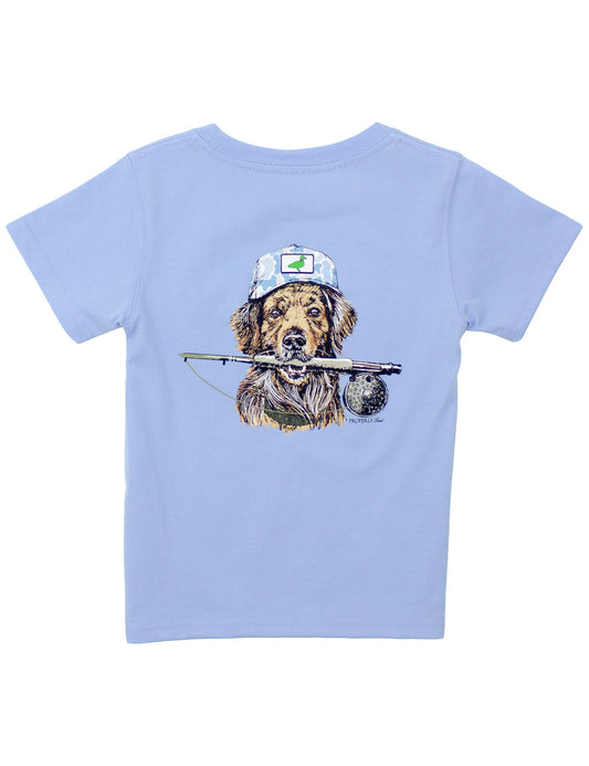 Fishing Buddy Short Sleeve Tee