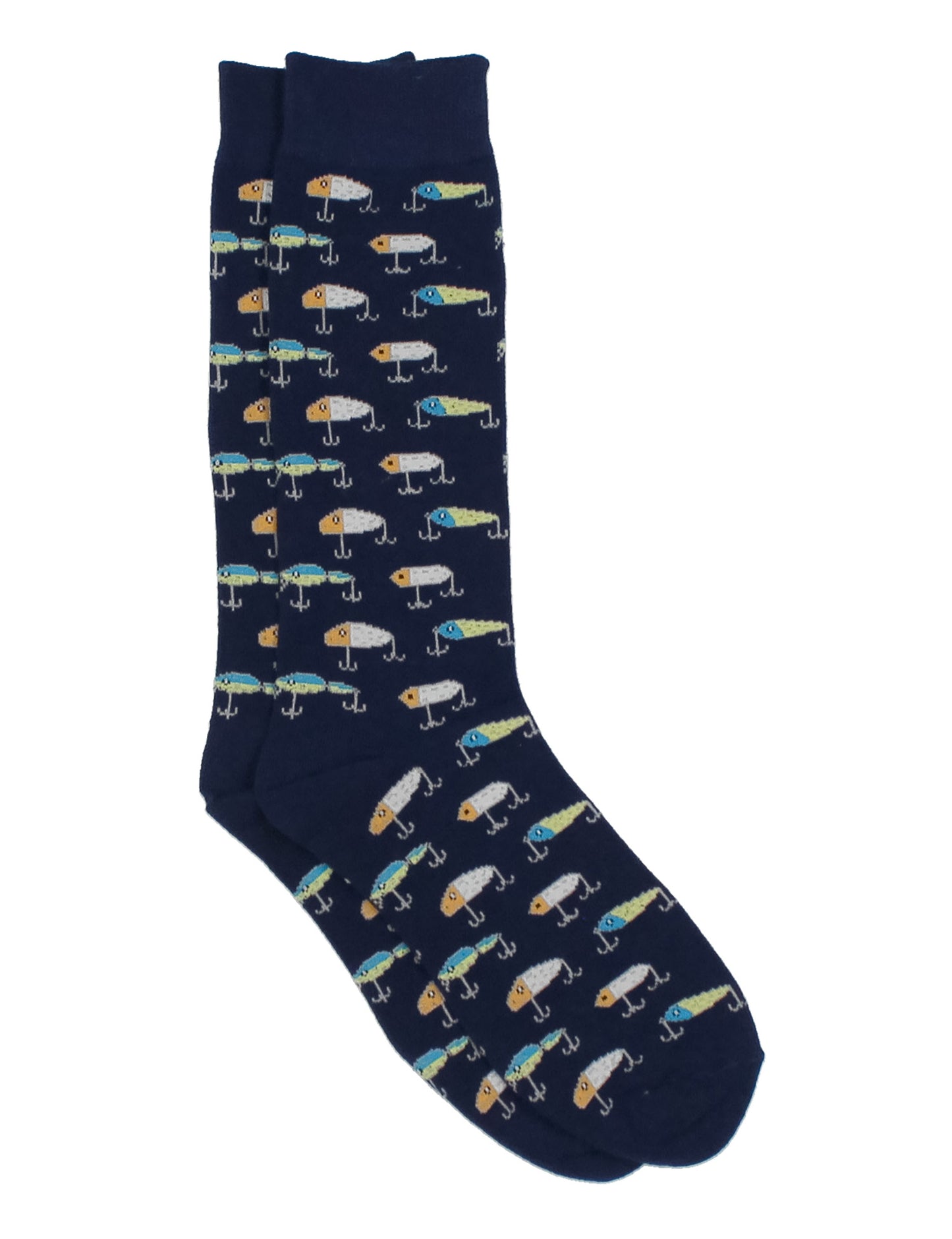 Lucky Duck Socks - Vintage Lures