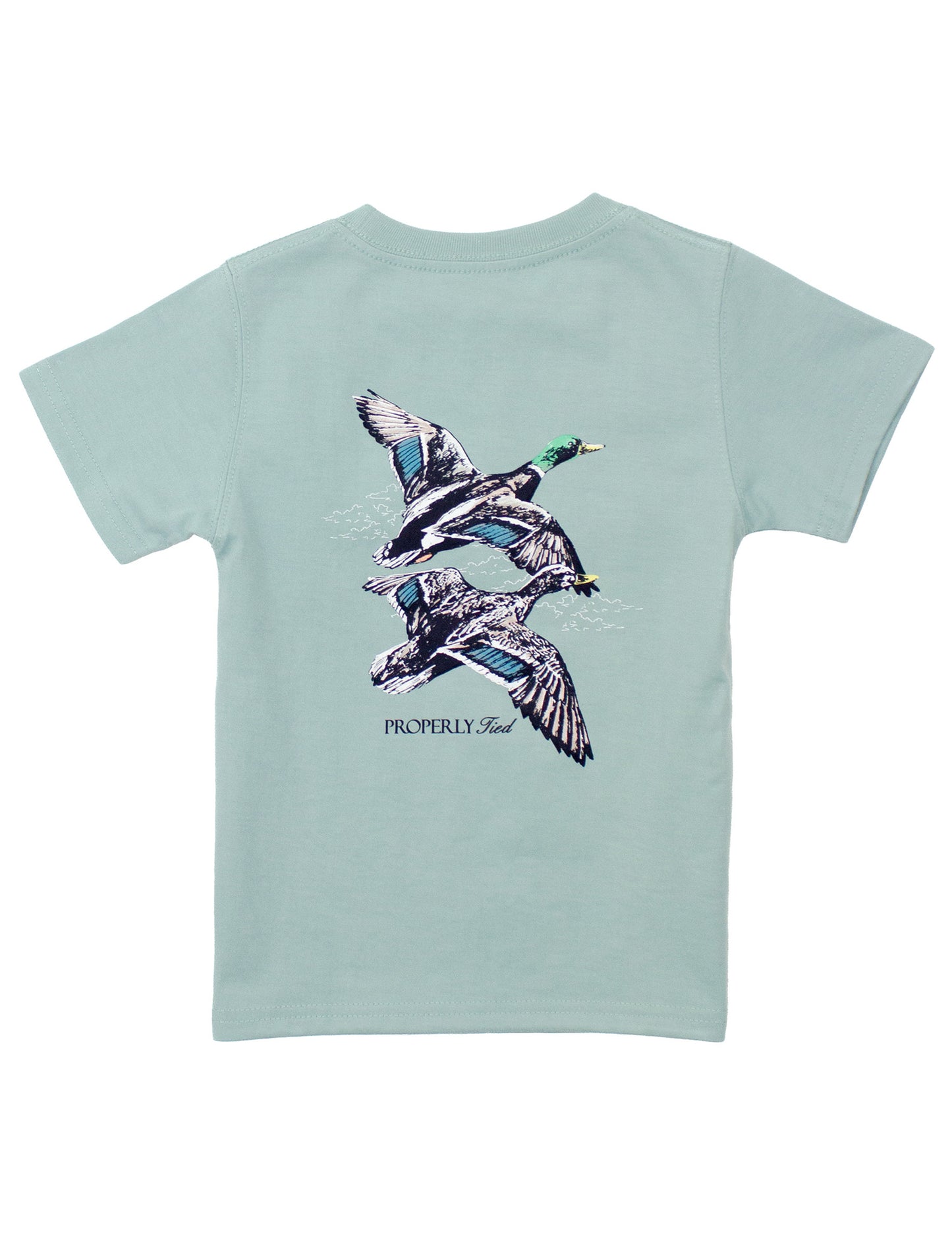 Migration Short Sleeve Tee