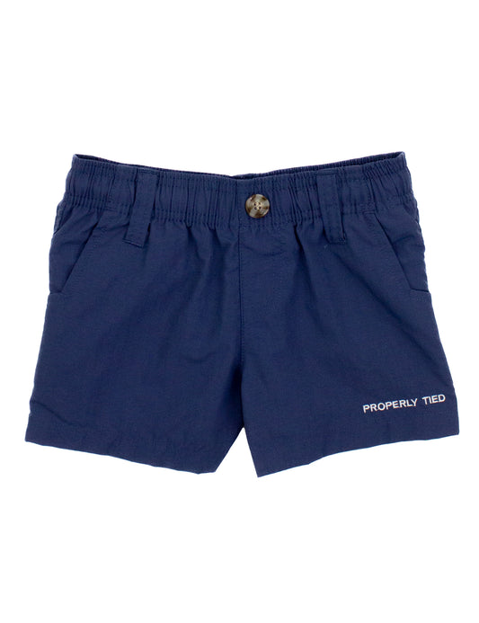 Mallard Shorts - River Blue