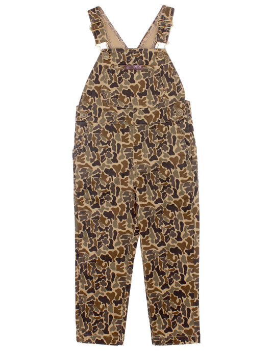 Harvest Overalls - Vintage Camo