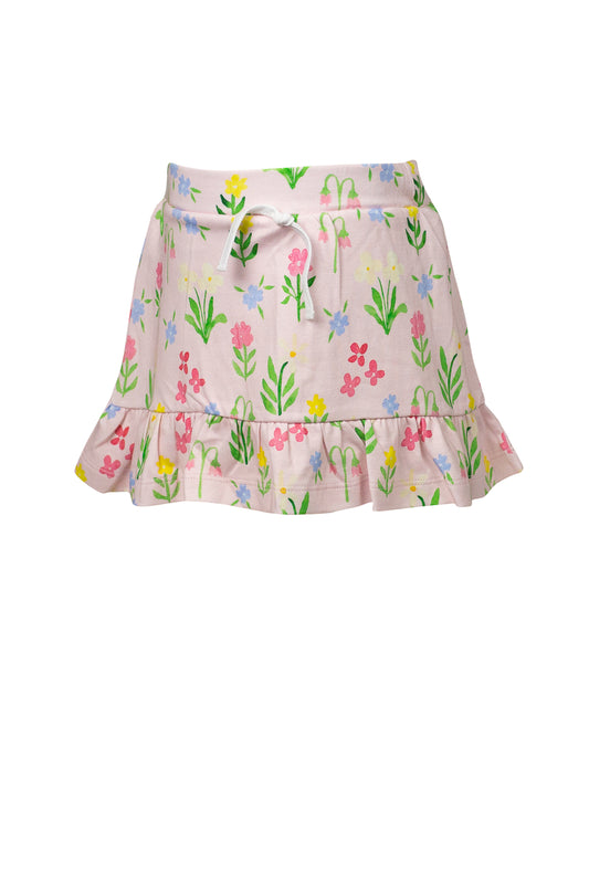 English Garden Ruffle Skort Set