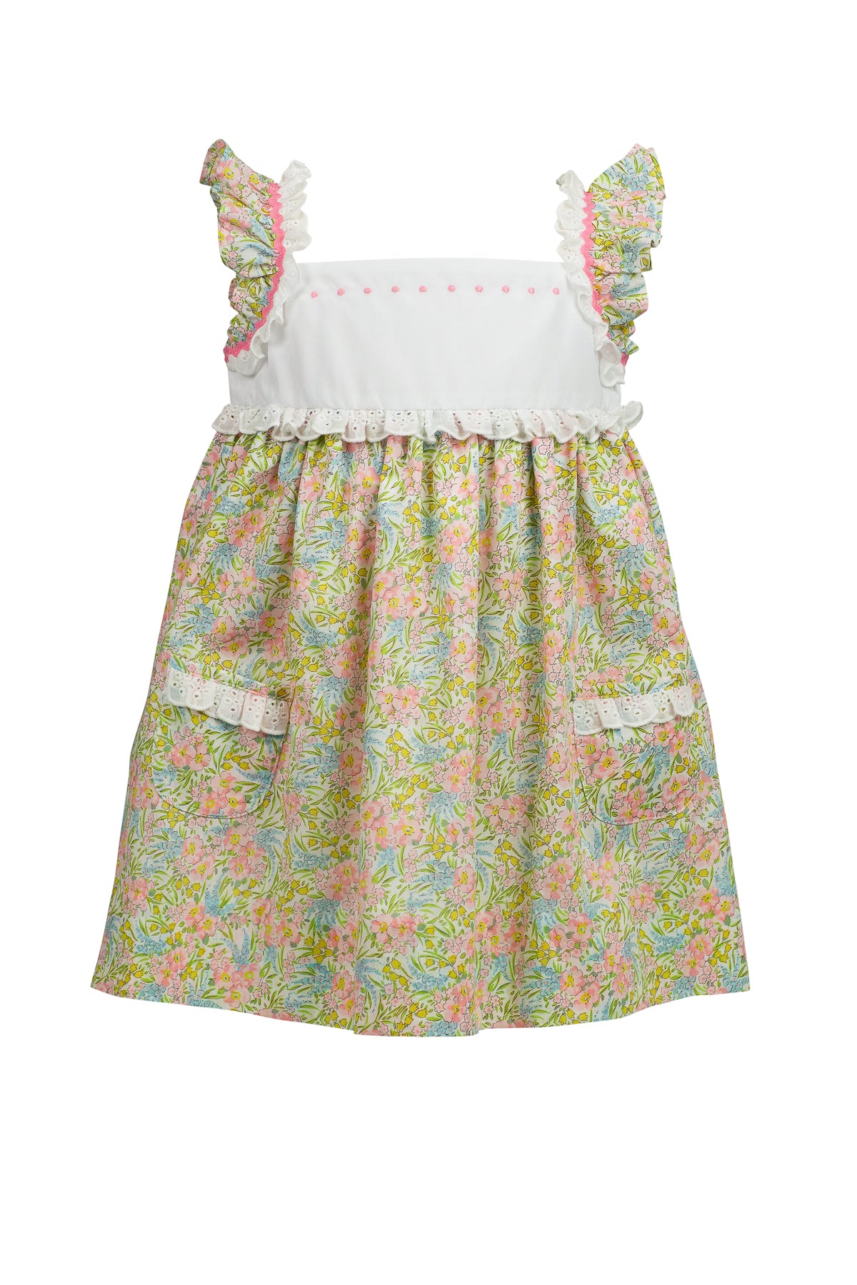 Estelle Floral Sun Dress