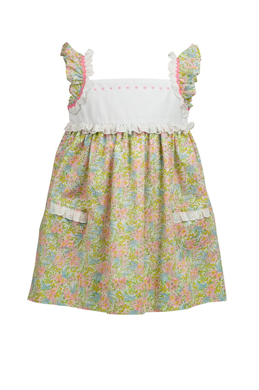 Estelle Floral Sun Dress