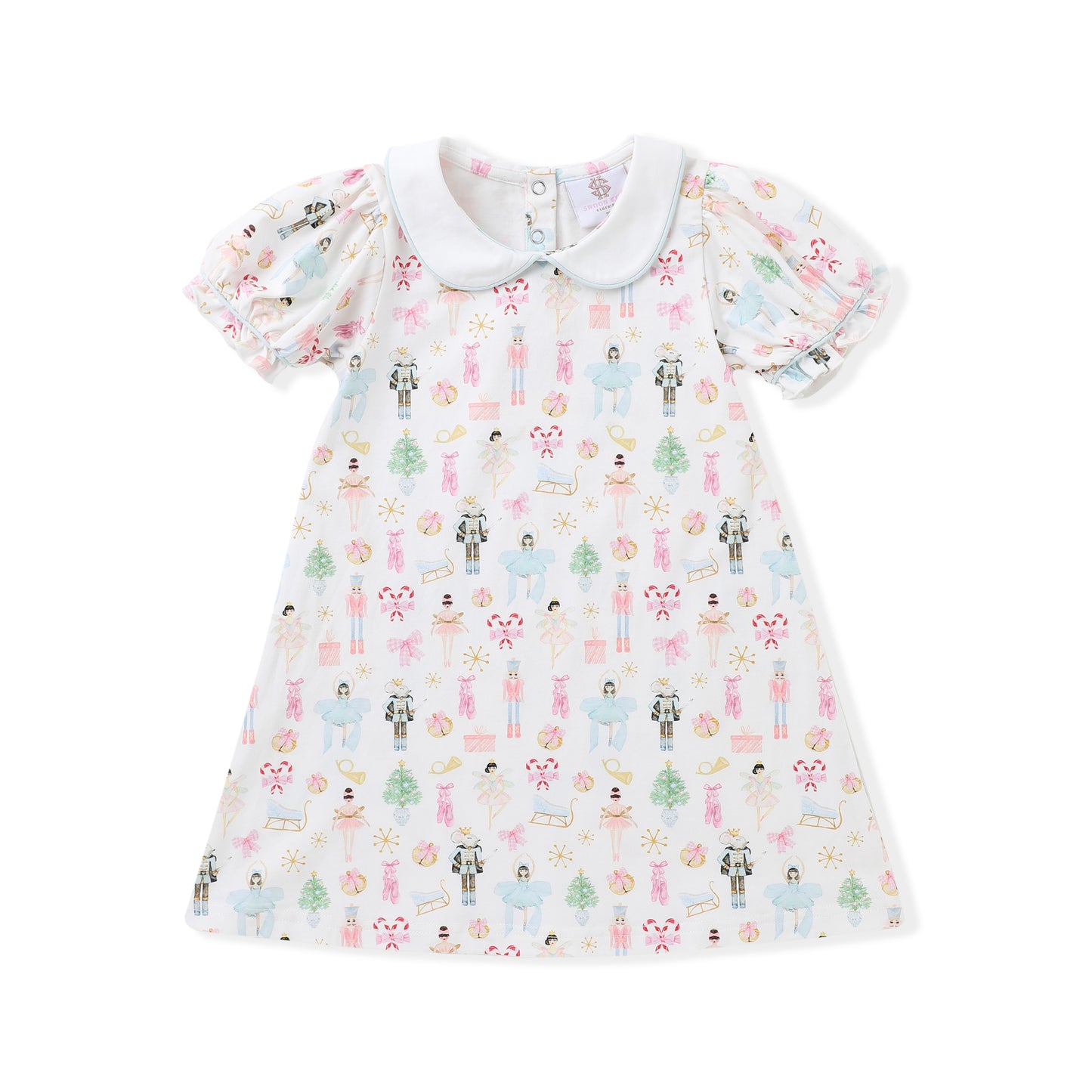 Nutcracker Proper Dress