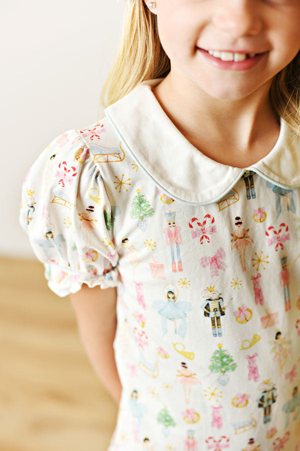 Nutcracker Proper Dress