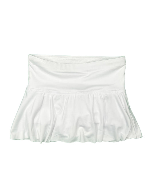 White Skirt