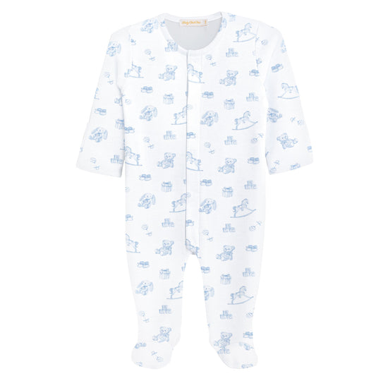 Tiny Baby Toys Printed Footie