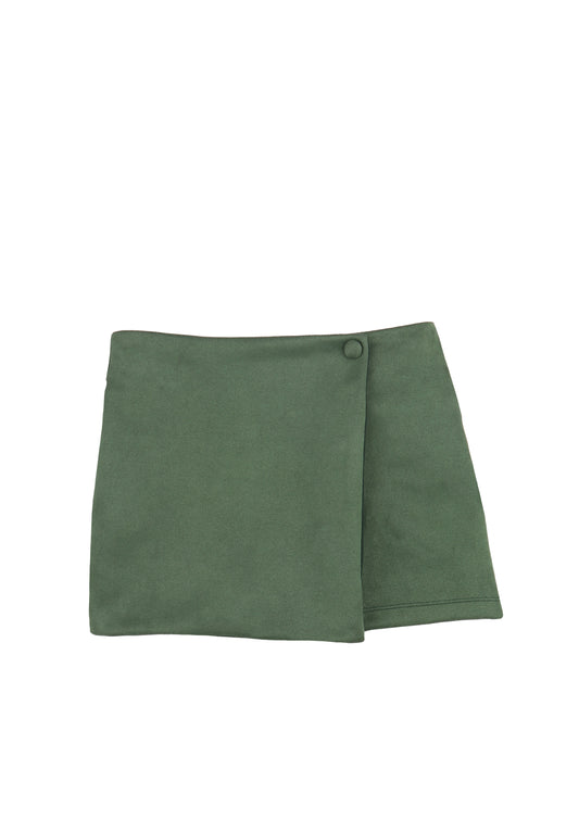 The Avery Skort - Green
