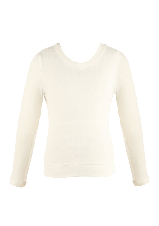 The Lara Top - White