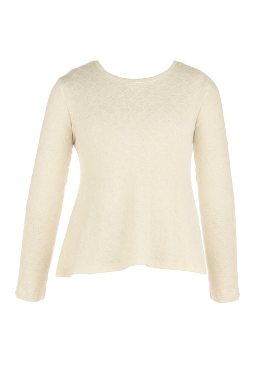 The Olivia Sweater - Beige