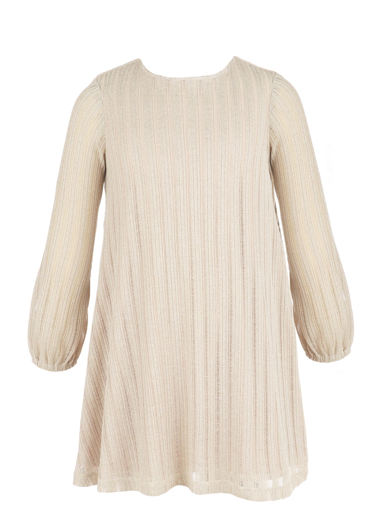 The Payton Knit Dress - Beige