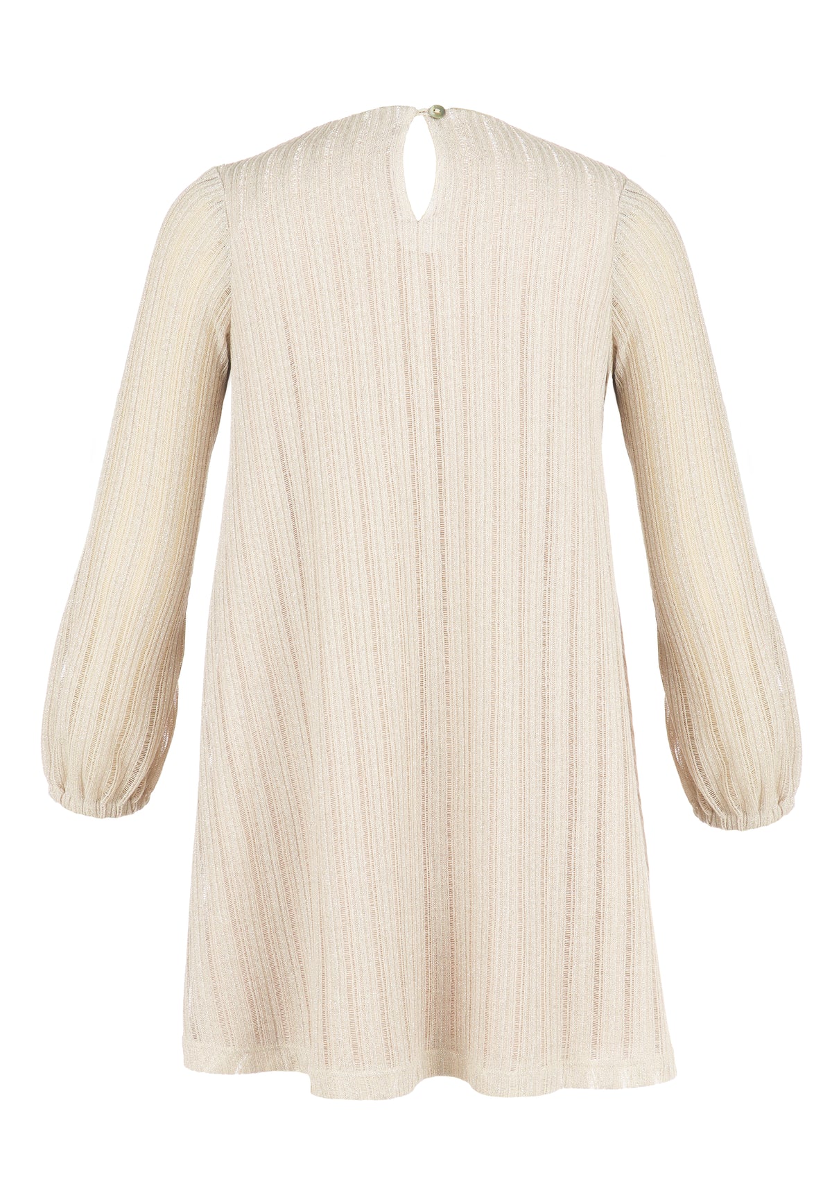 The Payton Knit Dress - Beige