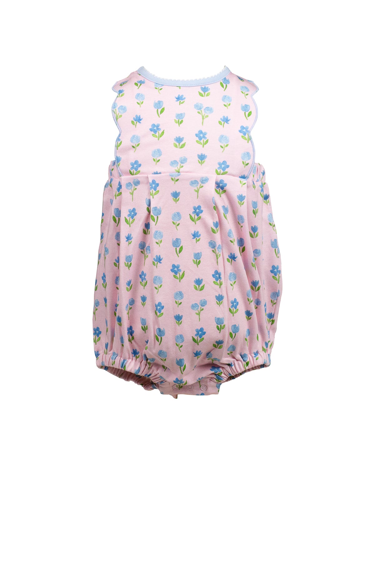 Gardenia Girl Bubble