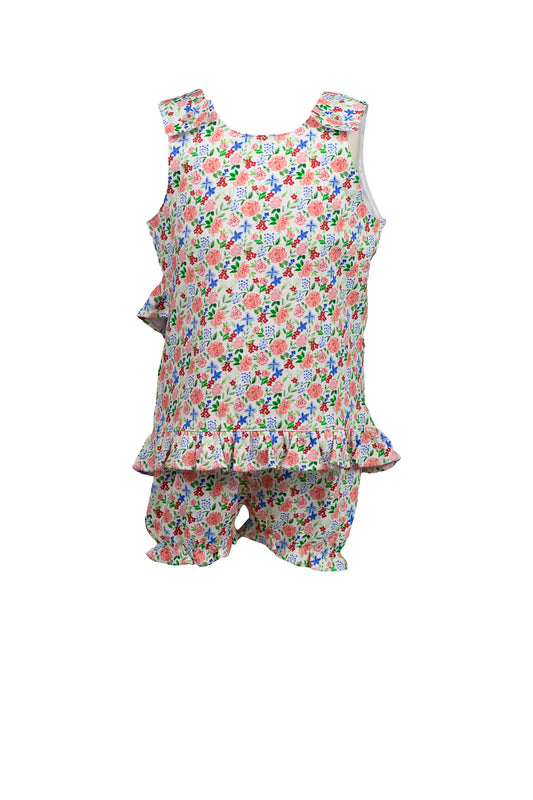 Geranium Bloomer Set