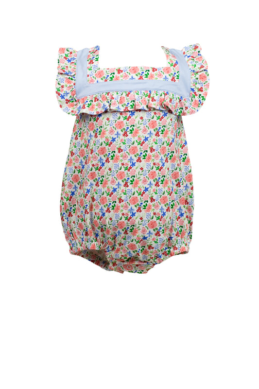 Geranium Girl Bubble