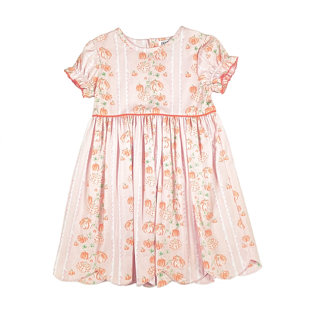 Pumpkin Dress