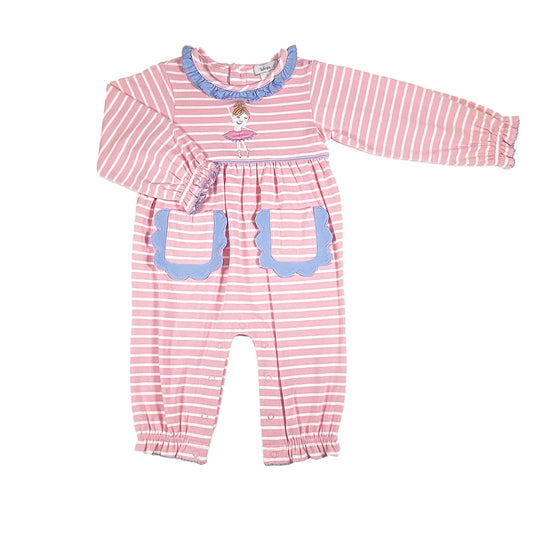 Ballerina Romper