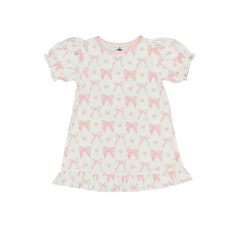 Bows Play Dress