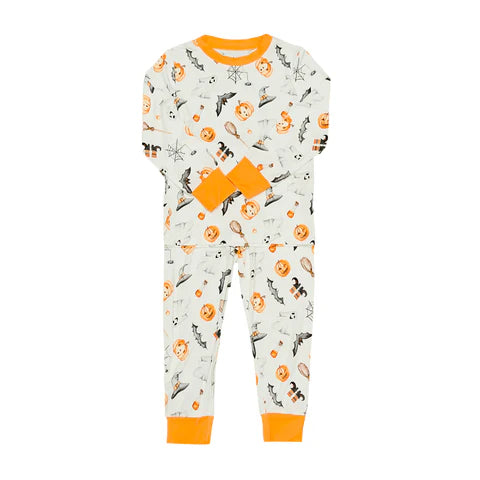 Spooky Bamboo Pajamas