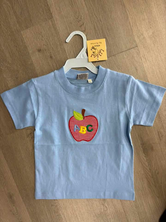 Apple "ABC" Boys Tee