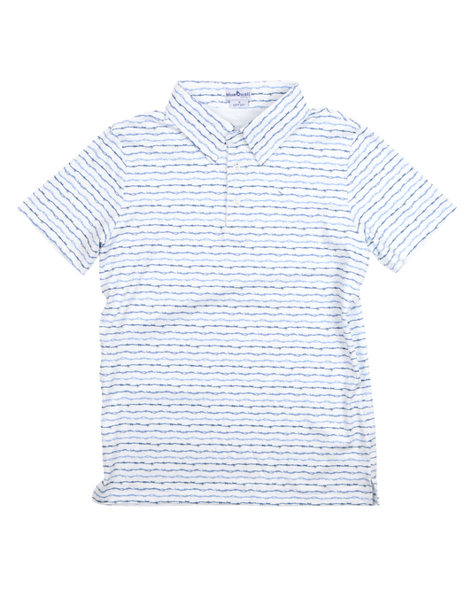 Barbwire Polo Short Sleeve Shirt