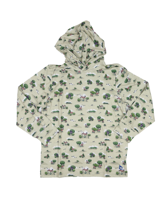 Opening Day Lightweight Performance Hoodie