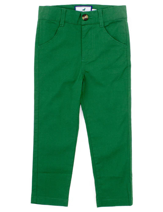 Charleston Pant - Hunter Green
