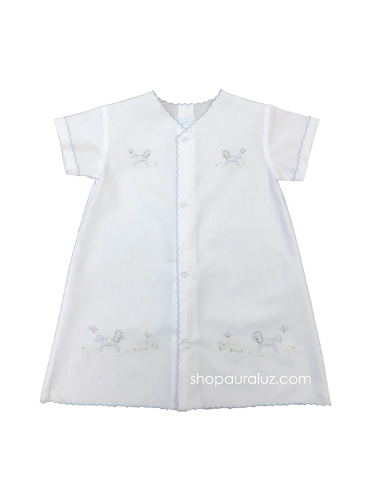 Rocking Horse Day Gown