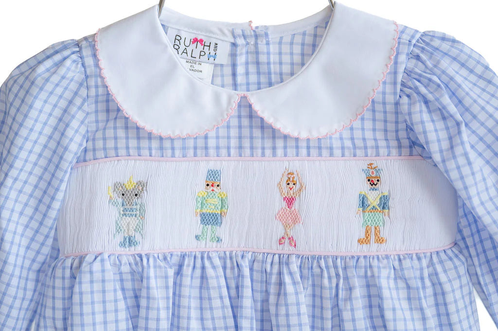 Nutcracker Eleanor Bubble