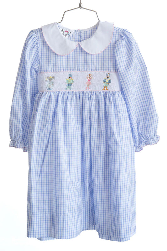 Nutcracker Caroline Dress