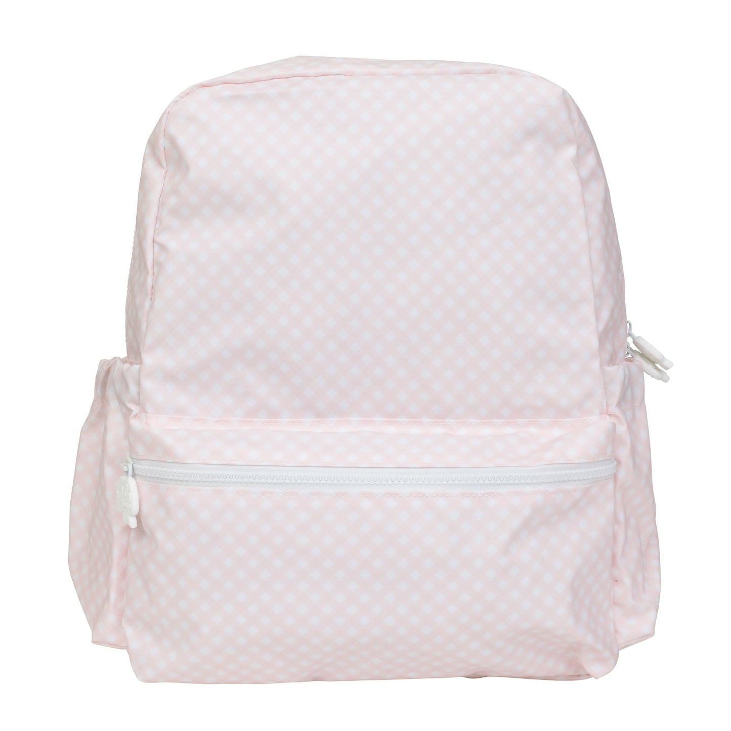 Small Backpack - Pink Gingham