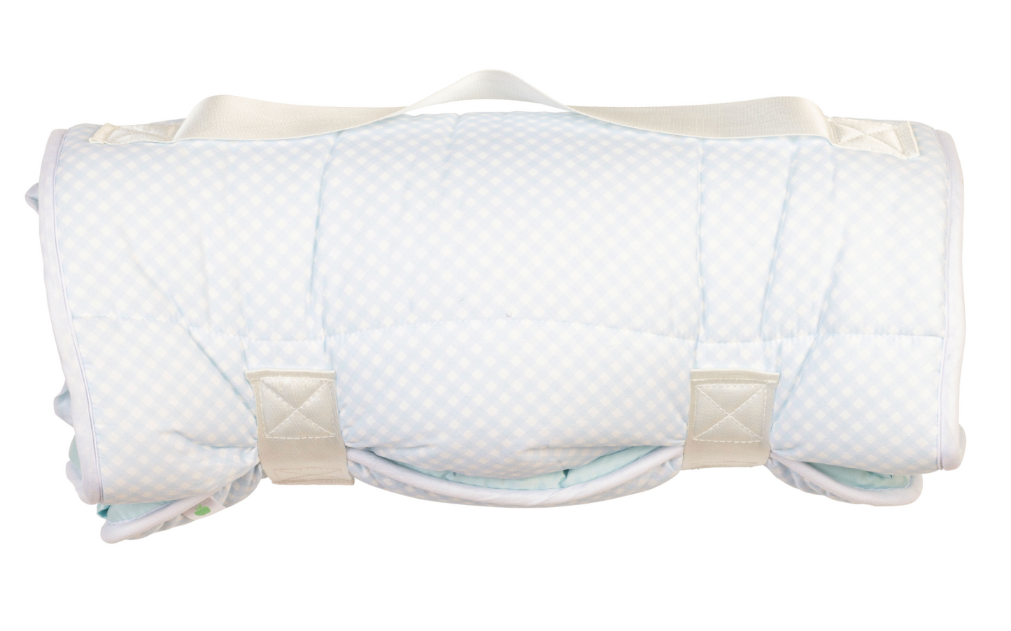 Nap Mat - Blue Gingham