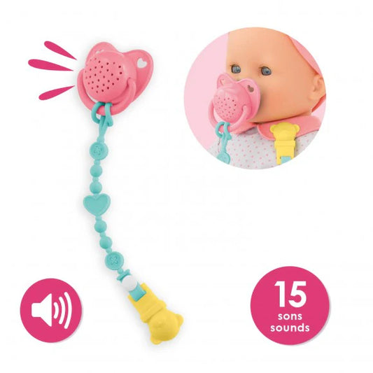 Pacifier with Sound